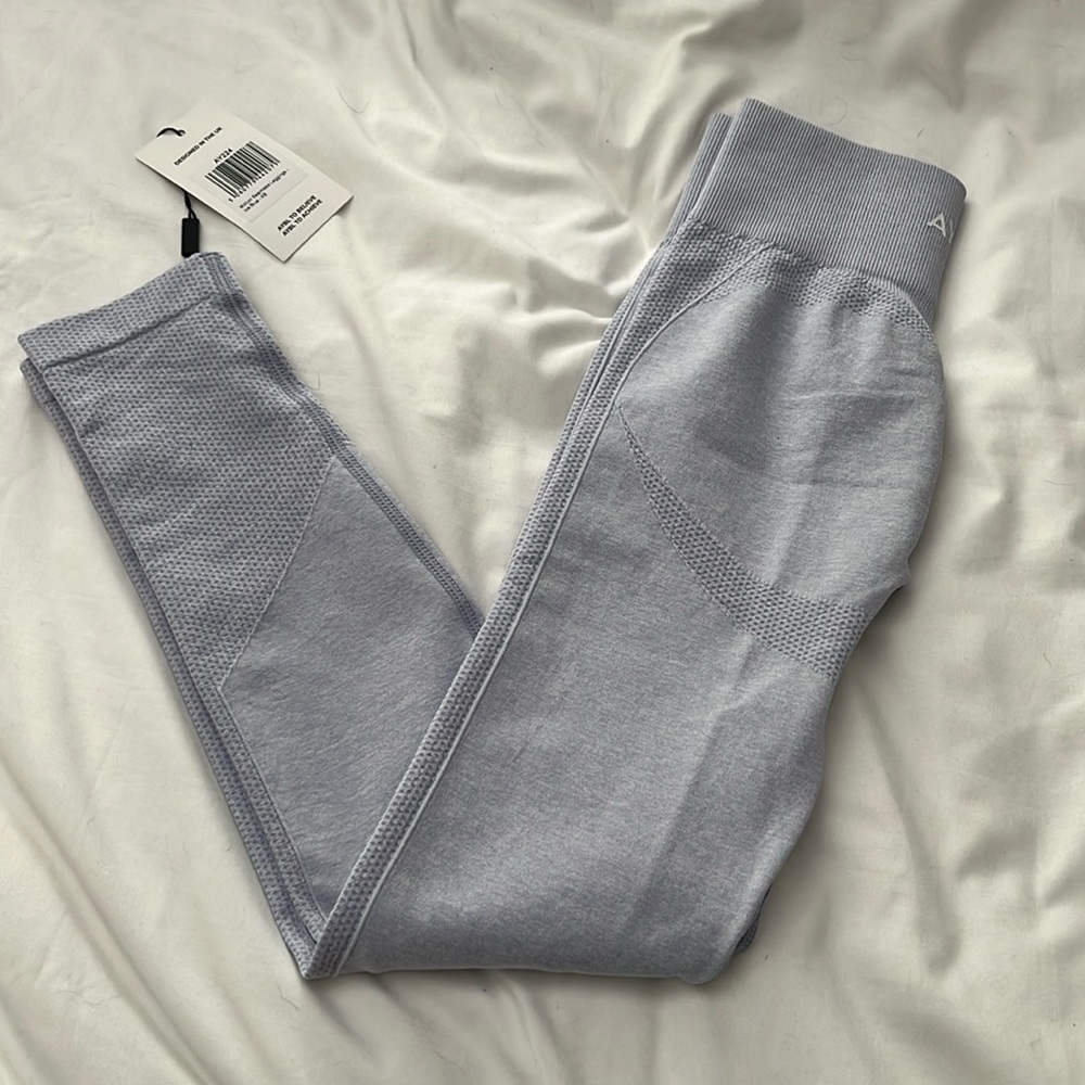 AYBL seamless leggings.